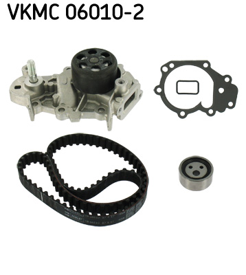 SKF VKMC 06010-2 Wasserpumpe + Zahnriemensatz